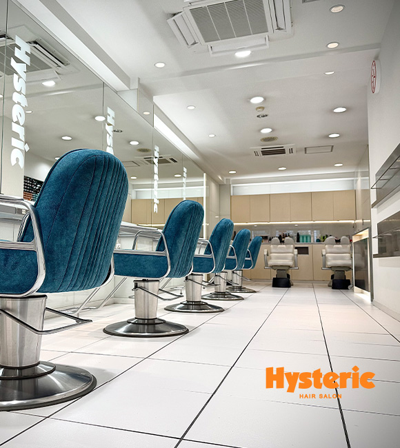 てんぽじょうほう - ひすてりっく